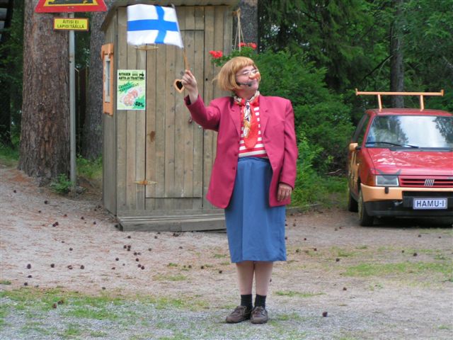 Keikalla